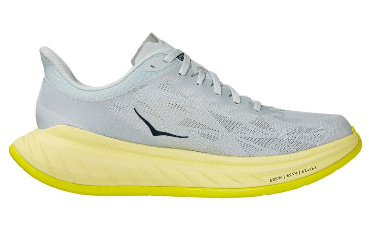 HOKA ONE ONE Carbon X 2 'Blue Flower Luminary Green' 1113526-BFLG