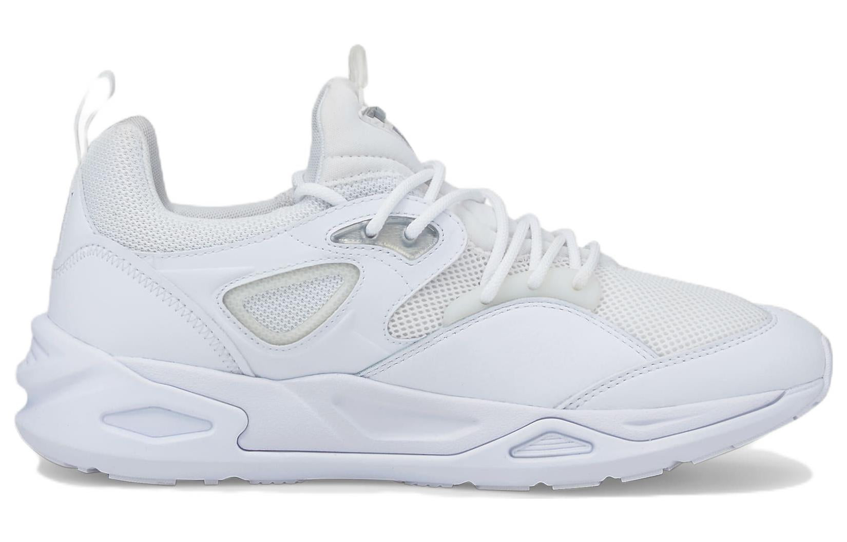 PUMA TRC Blaze Triple 'White Silver' 384959-01