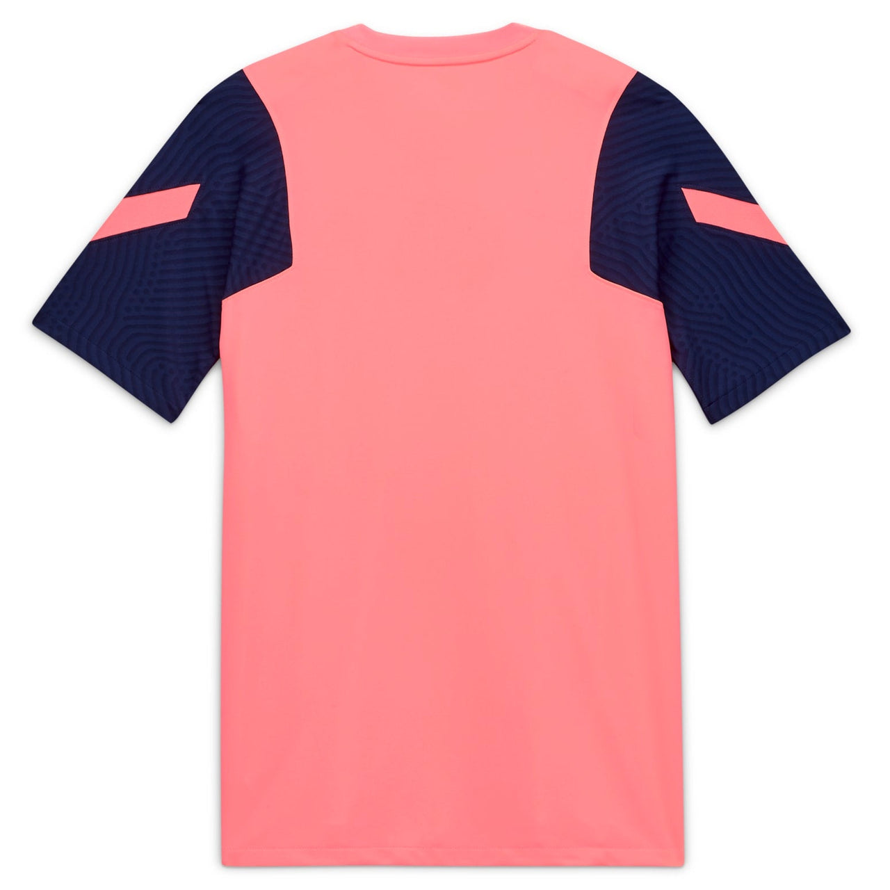 Nike Tottenham Hotspur 20/21 Training Jersey 'Pink Navy' CD4920-640