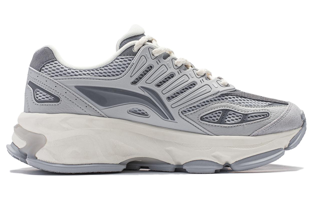 (WMNS) Li-Ning Twenty Mountain 'Grey White' AGCT470-5