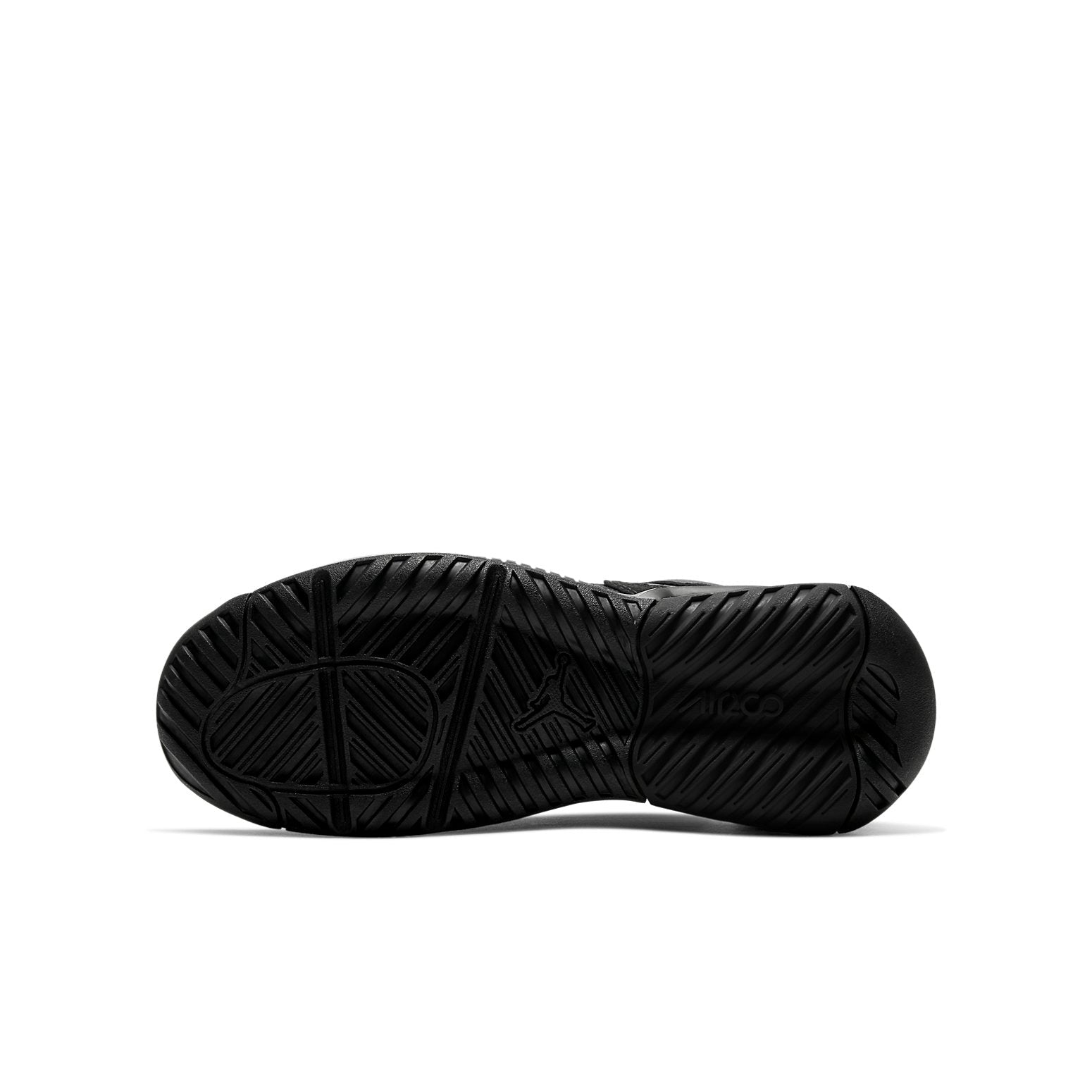 (GS) Air Jordan Air Max 200 'Black' CD5161-002