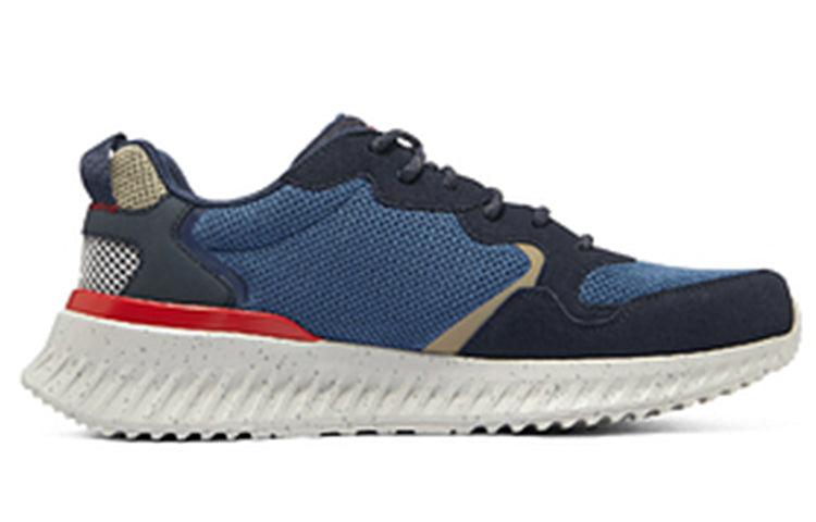 Skechers Go Walk 'Blue Red White' 232253-NVRD