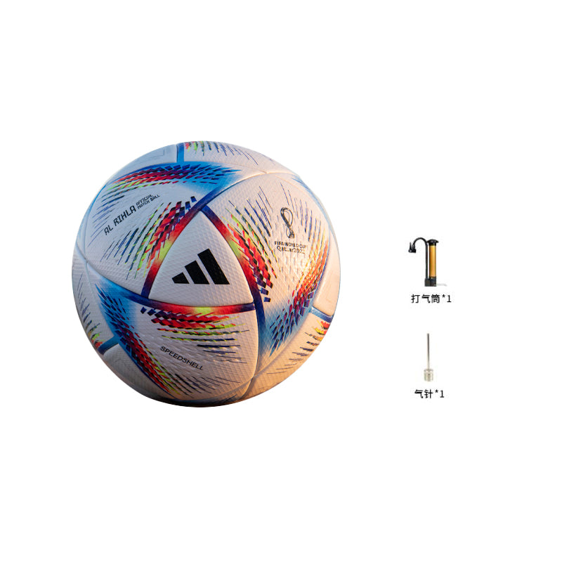 adidas Al Rihla Pro Ball 'White Blue' H57783