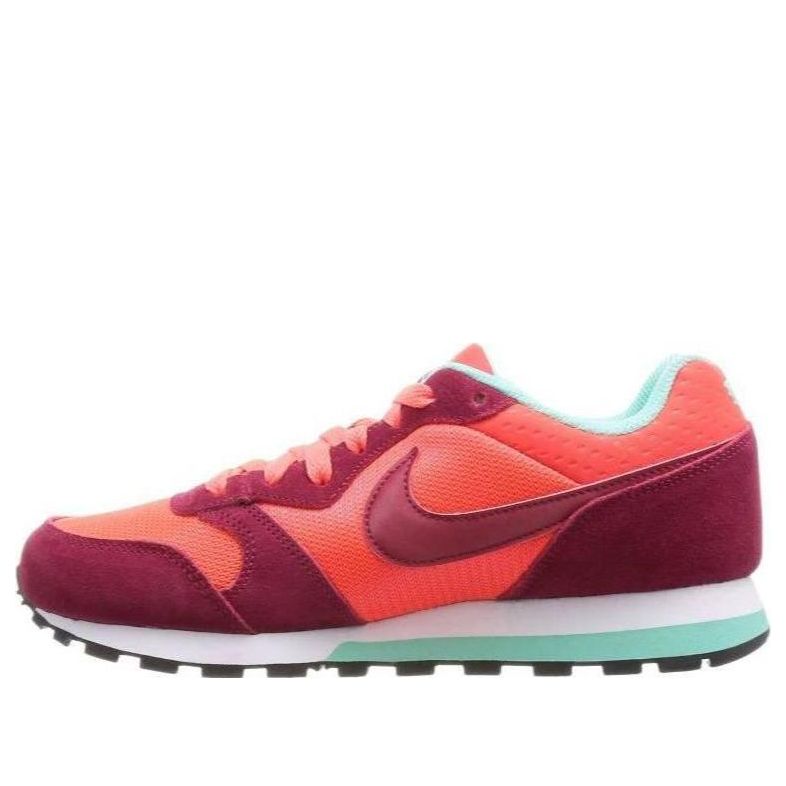 (WMNS) Nike MD Runner 2 'Noble Red' 749869-600
