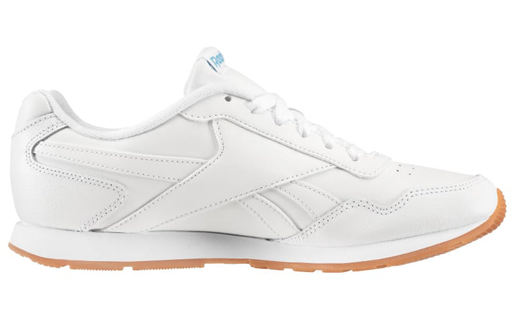 (WMNS) Reebok Royal Glide 'White Blue' CN5940