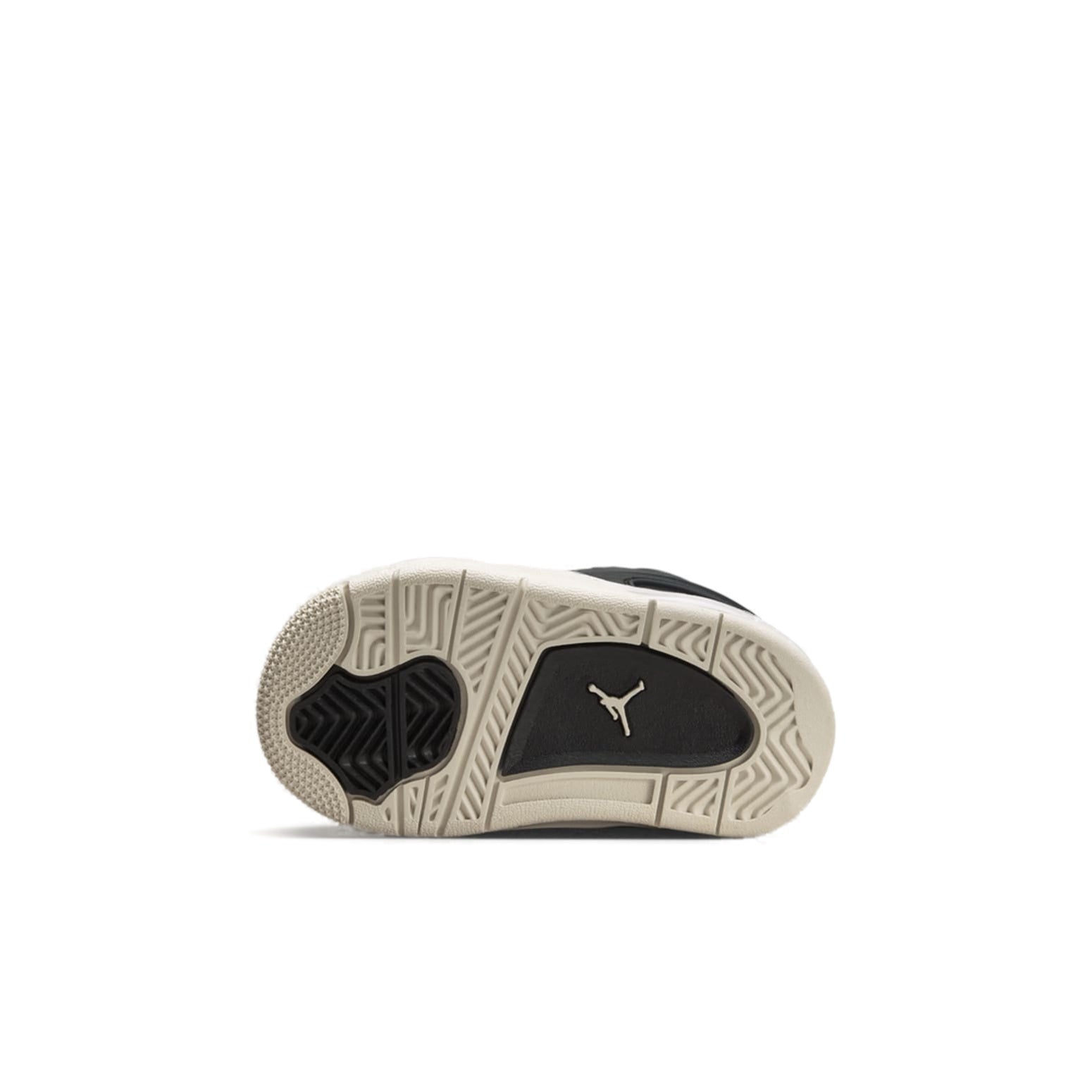 (TD) Air Jordan 4 RM 'Black Light Bone' FQ7937-001