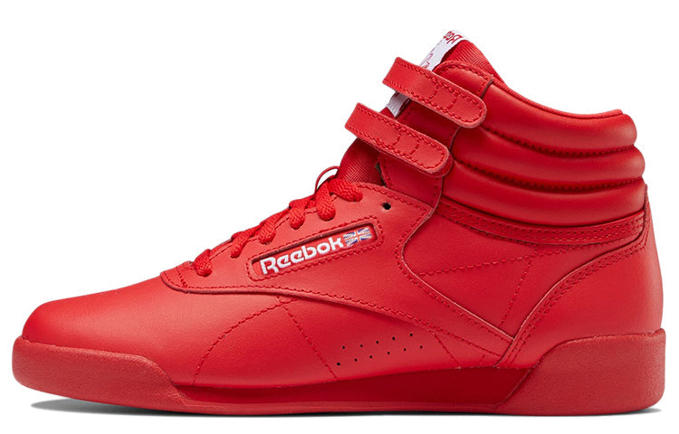 (GS) Reebok Freestyle High 'Vector Red' GW9516