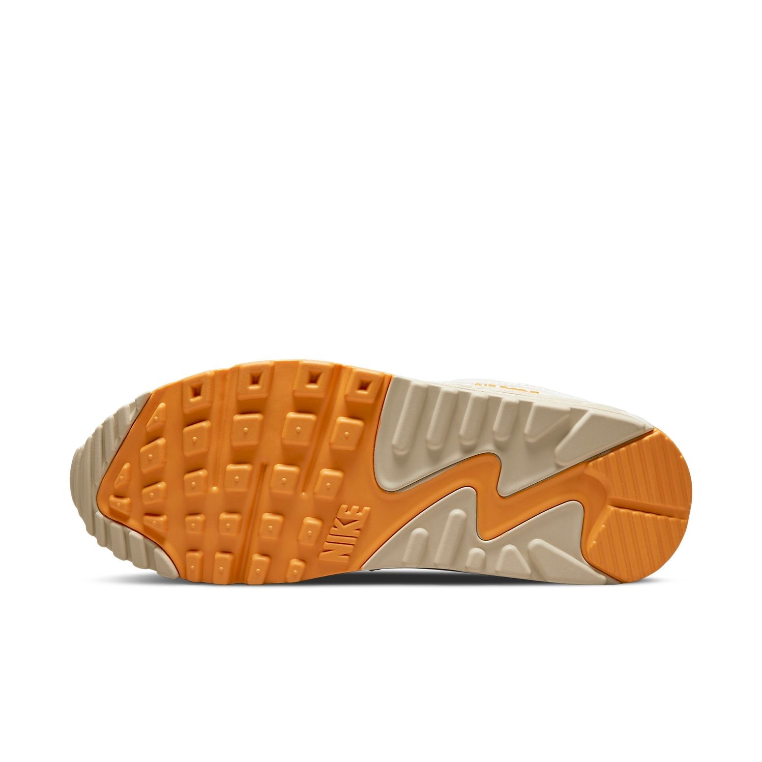 (WMNS) Nike Air Max 90 SE 'Phantom Light Curry' DQ8593-001