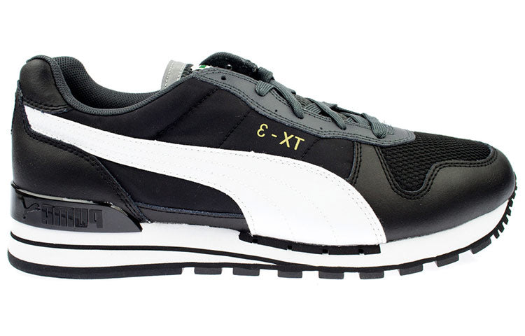 PUMA Tx-3 Up Black/White 360549-01