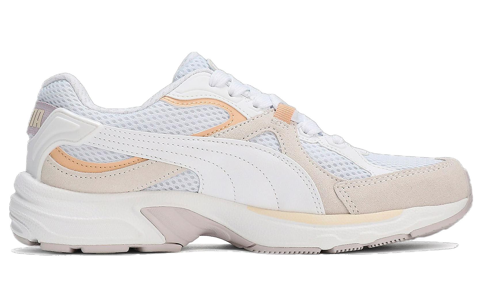 (WMNS) PUMA Millenio 'White Cashew' 394224-03