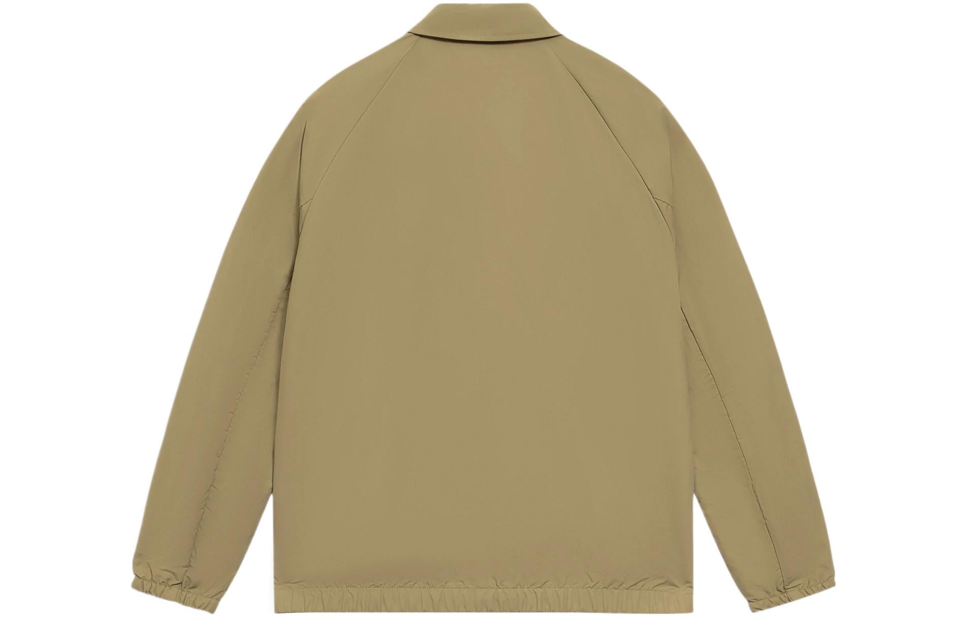 Li-Ning Graphic Jacket 'Khaki' AJDS853-3