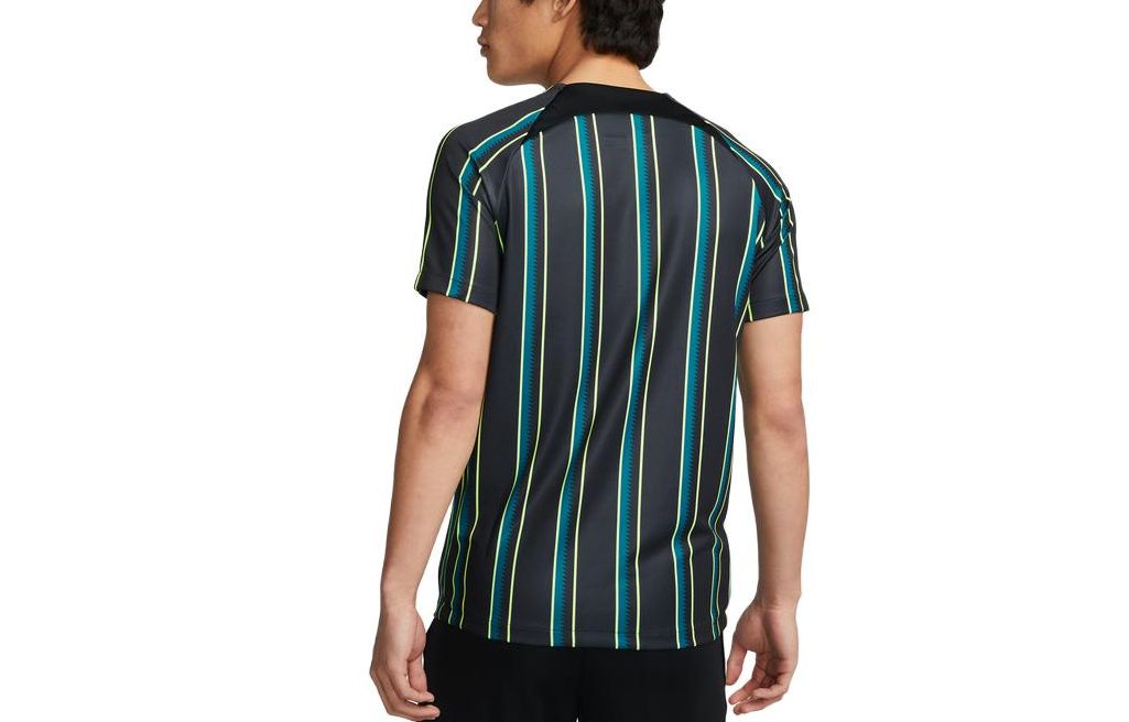 Nike Dri-FIT Academy Pro Short-sleeve Football Top 'Black' DV9294-010