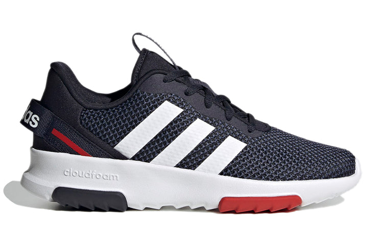 (GS) adidas neo Racer Tr 2.0 'Blue White' FX7277
