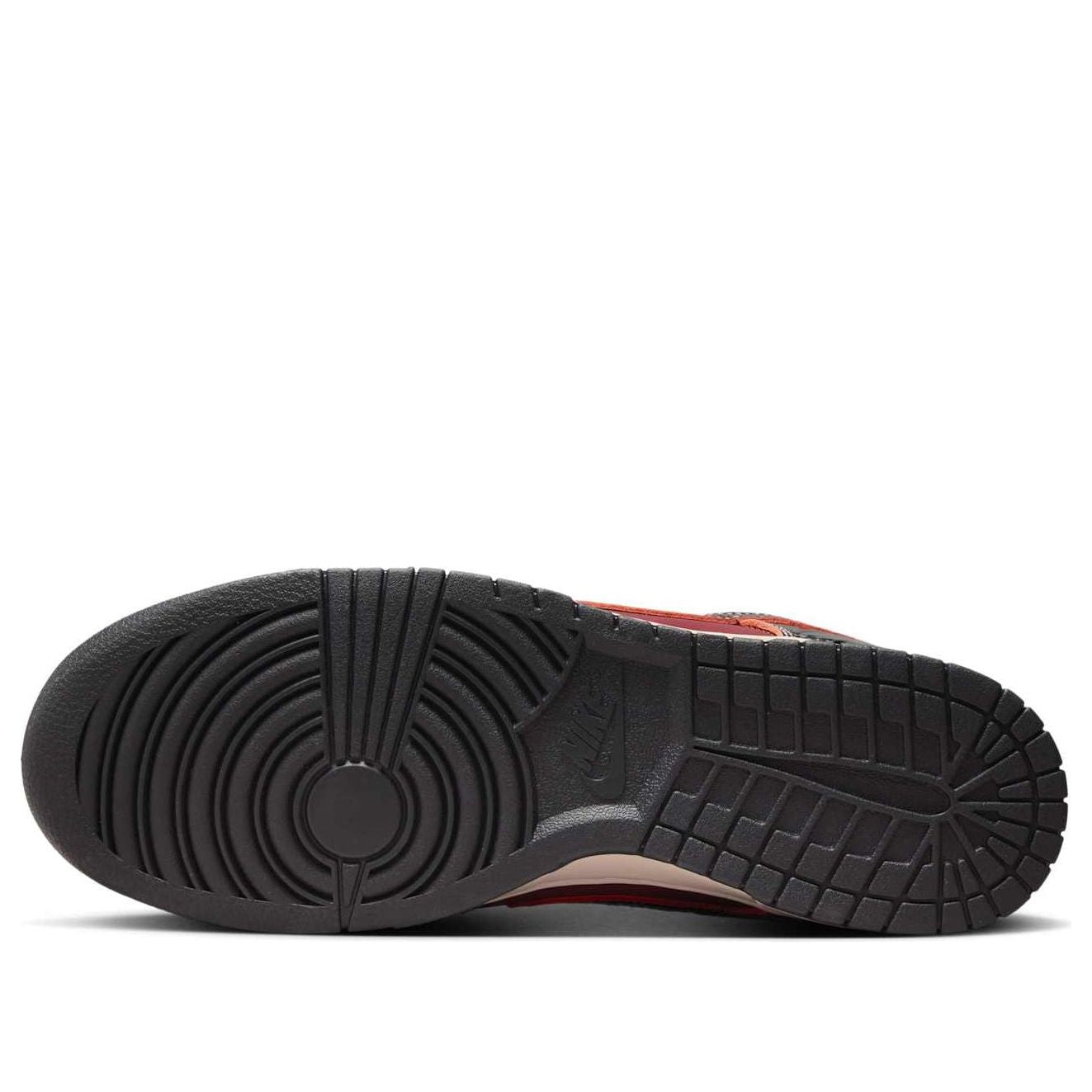 Nike Dunk Low Panda 'Dark Team Red' HQ1965-600