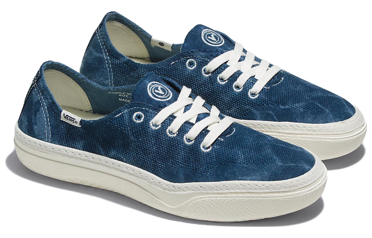 Vans Circle Vee 'Ocean Blue' VN0A4BWLOBL