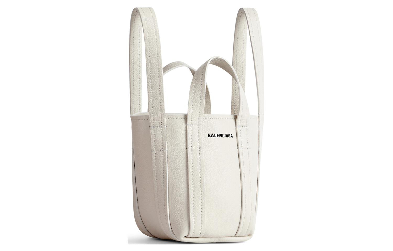 (WMNS) Balenciaga Everyday 2.0 Mini Shoulder Tote Bag 'White' 78181715YUN9060