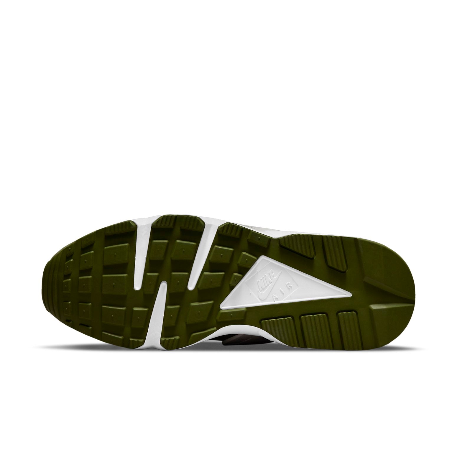 Nike x Stussy Air Huarache LE 'Dark Olive' 2021 DD1381-300