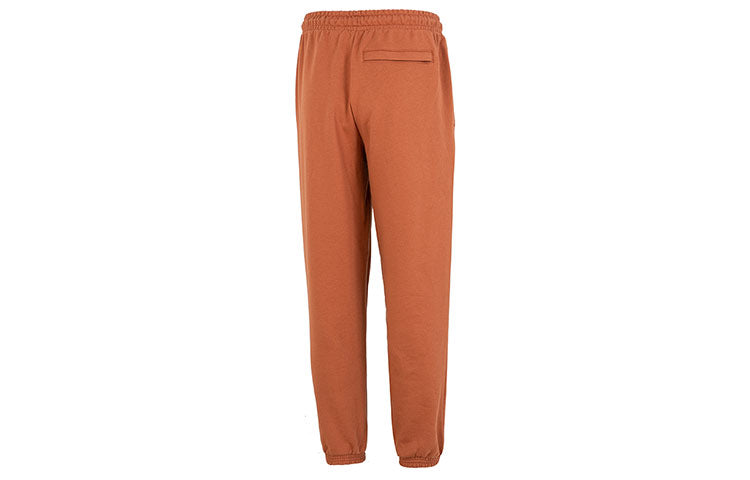 PUMA Classics Oversized Sweatpant 'Brown' 533118-17