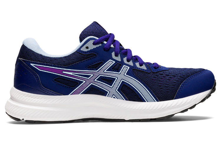 (WMNS) ASICS Gel-Contend 8 'Dive Blue Soft Sky' 1012B320-402