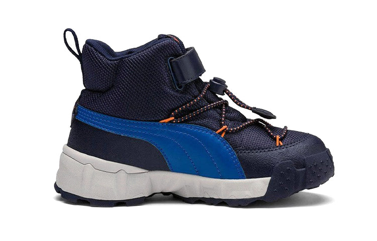 PUMA Maka Puretex Blue Big Boys mountaineering 192911-01