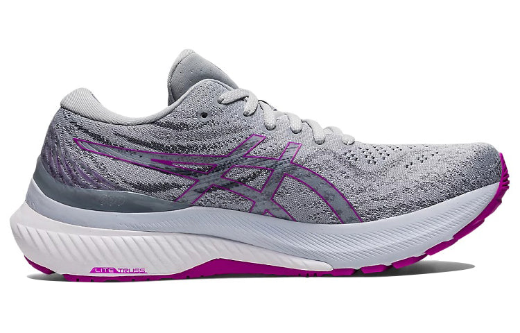 (WMNS) ASICS Gel-Kayano 29 D Wide 'Piedmont Grey Orchid' 1012B297-020