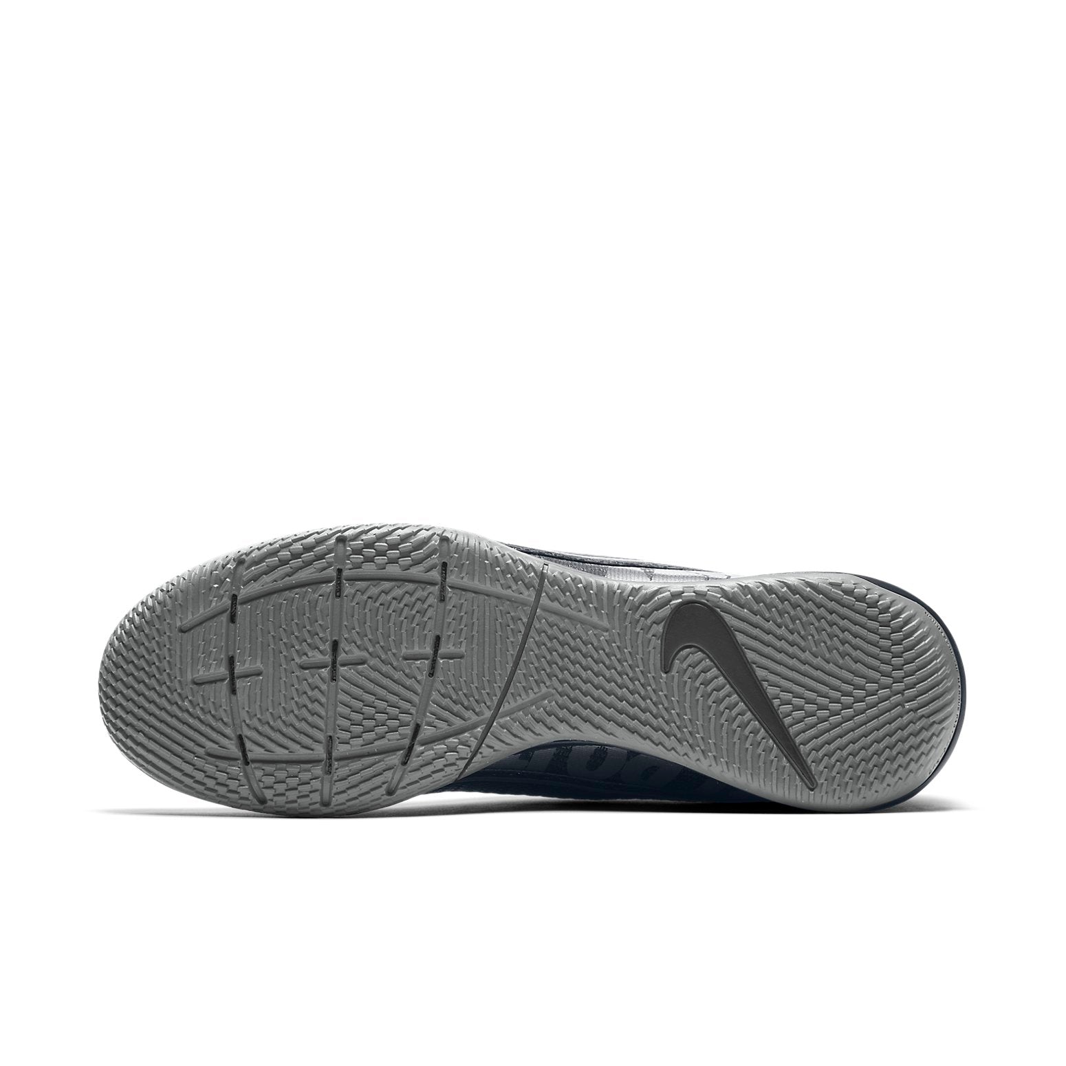 Nike Mercurial Superfly 7 Academy IC 'Black Grey' AT7975-001