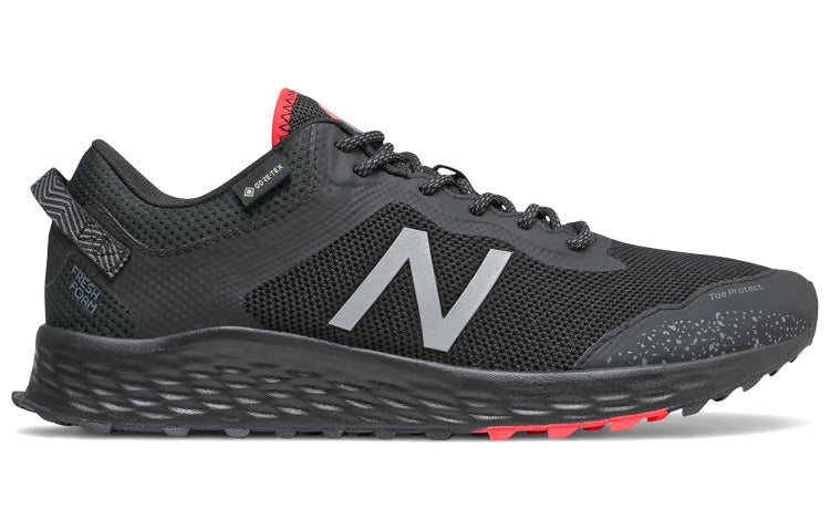 New Balance Fresh Foam Arishi Trail GTX Black MTARISGB
