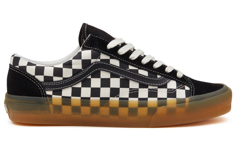 Vans Style 36 Double Light Gum 'Black White' VN0A3DZ31KP
