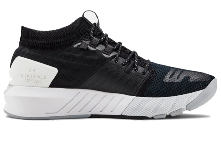 (WMNS) Under Armour Project Rock 2 'Black' 3022398-001