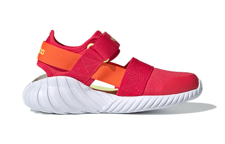 (PS) adidas originals Doom Sandal C Pink Sandals FV7597