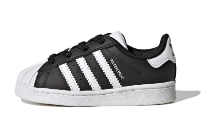 (TD) adidas Superstar 'Black White' IG0268