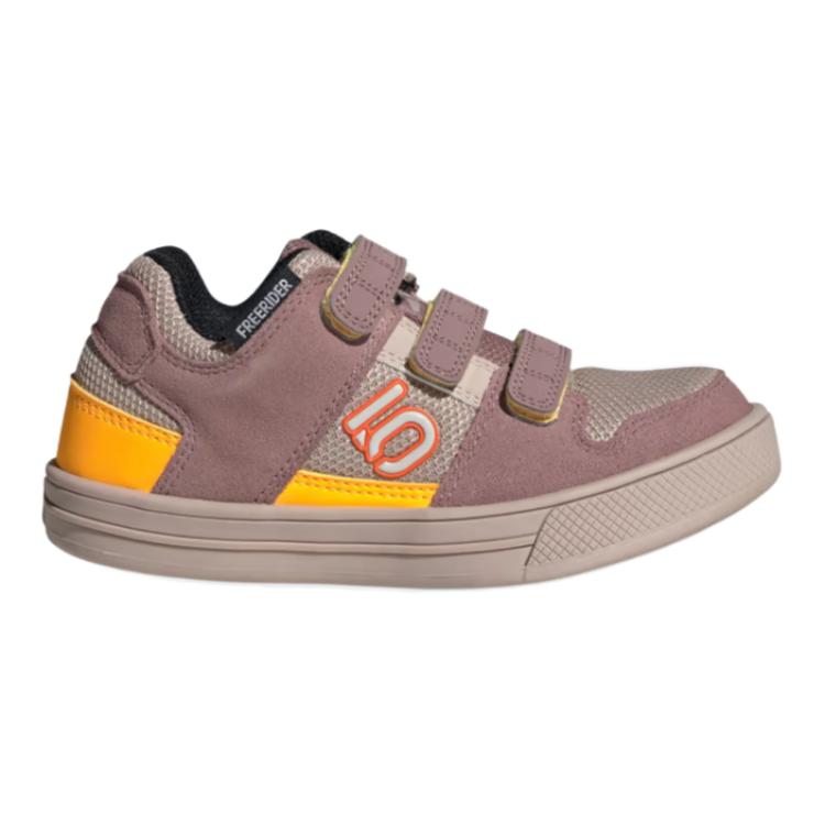 (GS) adidas Five Ten Freerider 'Wonder Taupe Solar Gold' IF7422