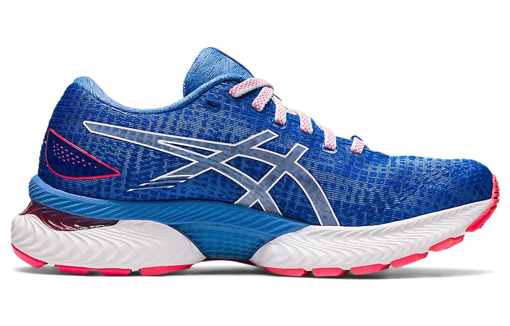 (WMNS) ASICS Gel Saiun 'Soft Sky Red' 1012B232-400