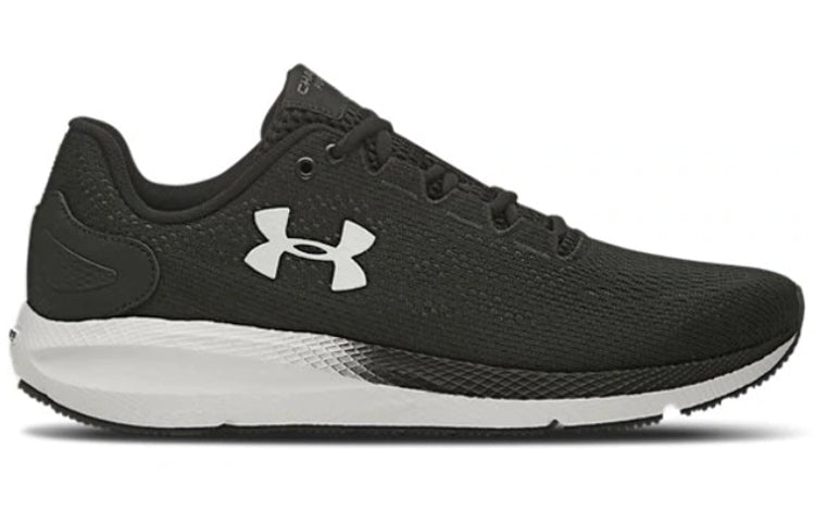 Under Armour Charged Pursuit 2 'Black And White' 3024046-001