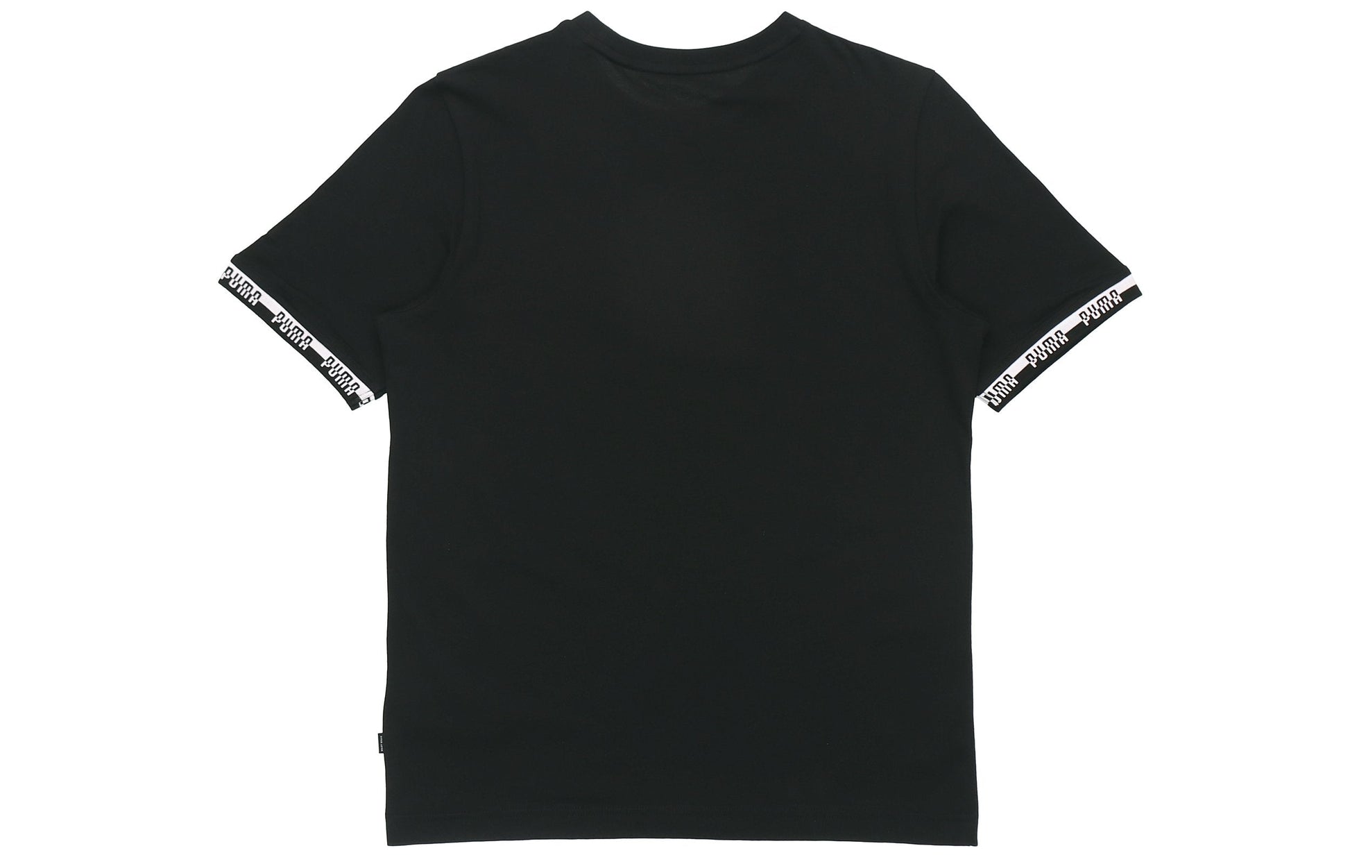 PUMA Short Sleeve T-Shirt 'Black' 855985-01