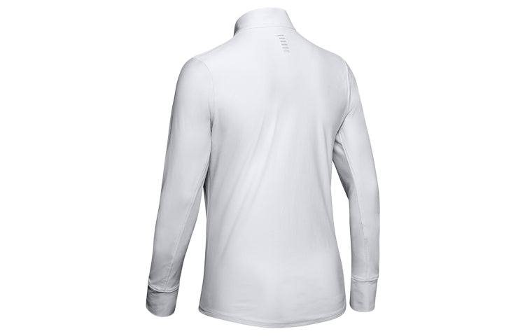(WMNS) Under Armour Sports Sweatshirt Grey 1326512-014