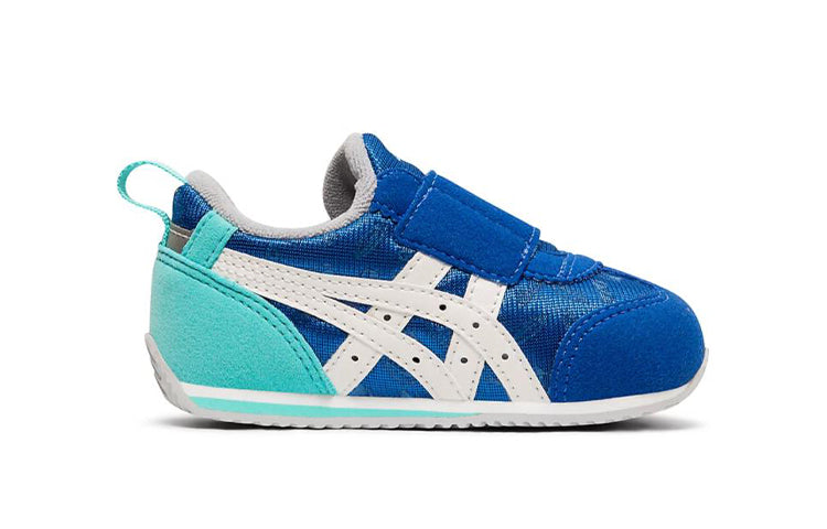(TD) ASICS Idaho Sports Pack Sport Shoes Blue 1144A026-400