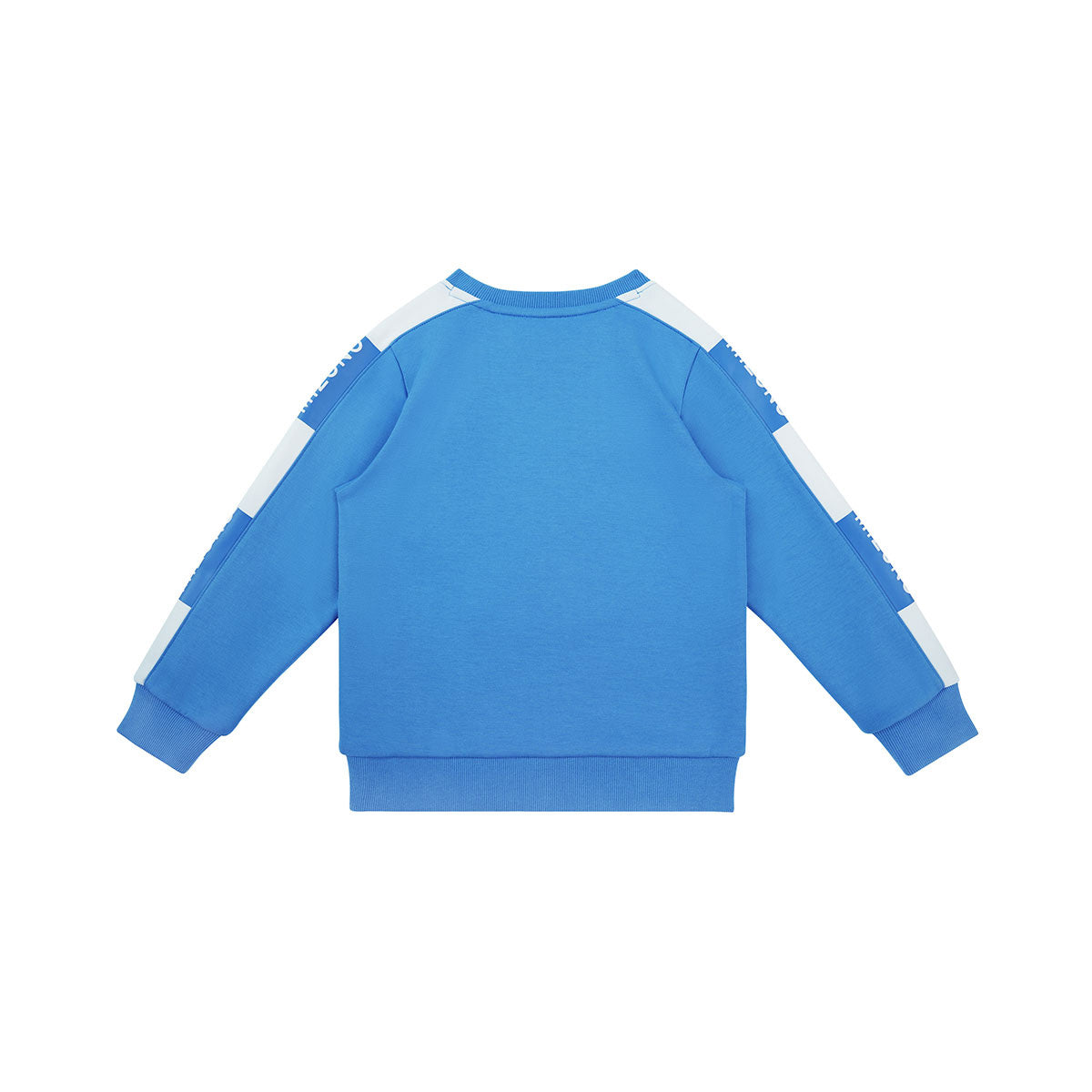 (GS) Mizuno Graphic Sweater 'Blue' 32CA3918