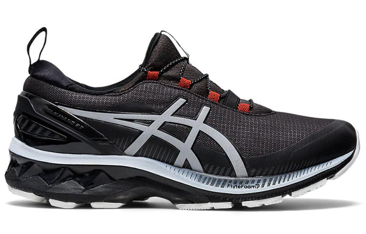 (WMNS) ASICS Gel-Kayano 27 AWL 'Graphite Grey Silver' 1012A762-020