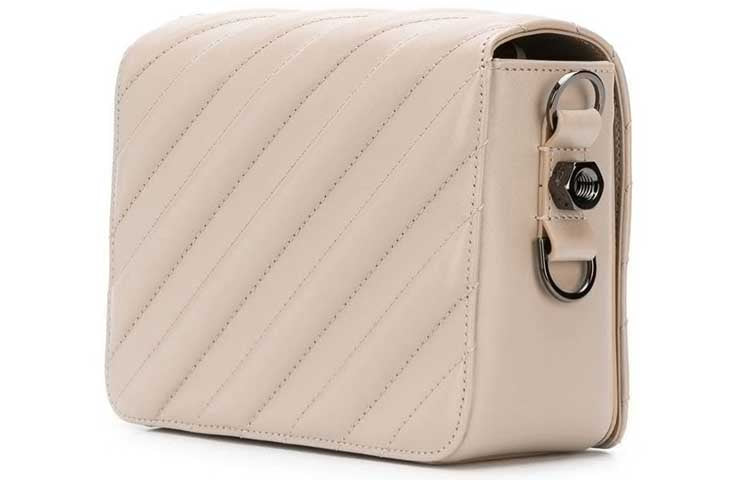 (WMNS) Off-White bags Single-Shoulder Bag OWNA011F189900744848