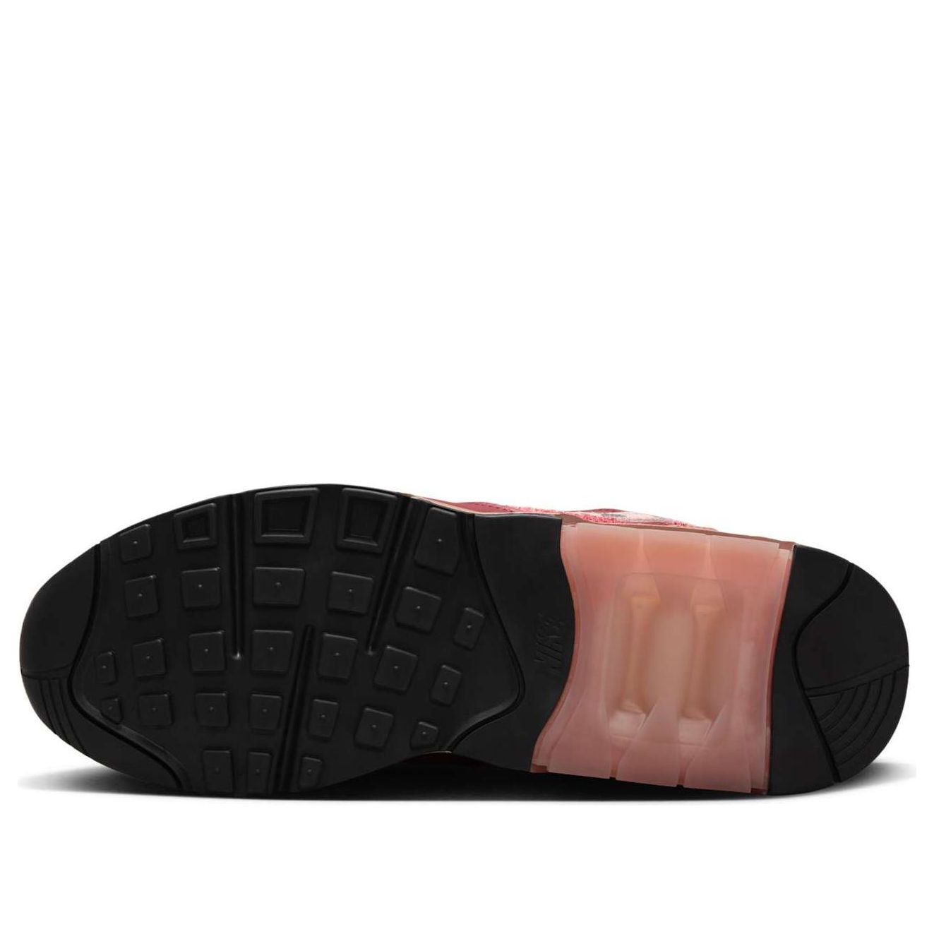 Nike x Apron Records Air Max 180 'Fossil Rose' FZ3309-600