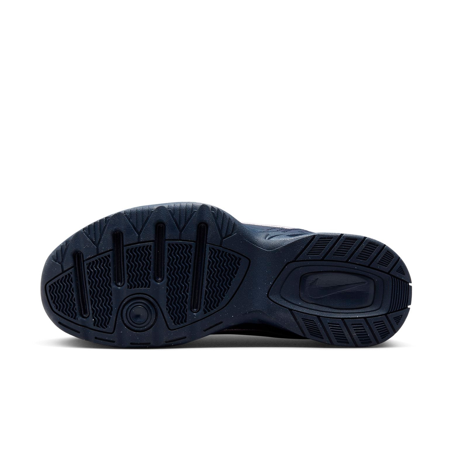 Nike Air Monarch IV AMP 'Obsidian' FB7143-403