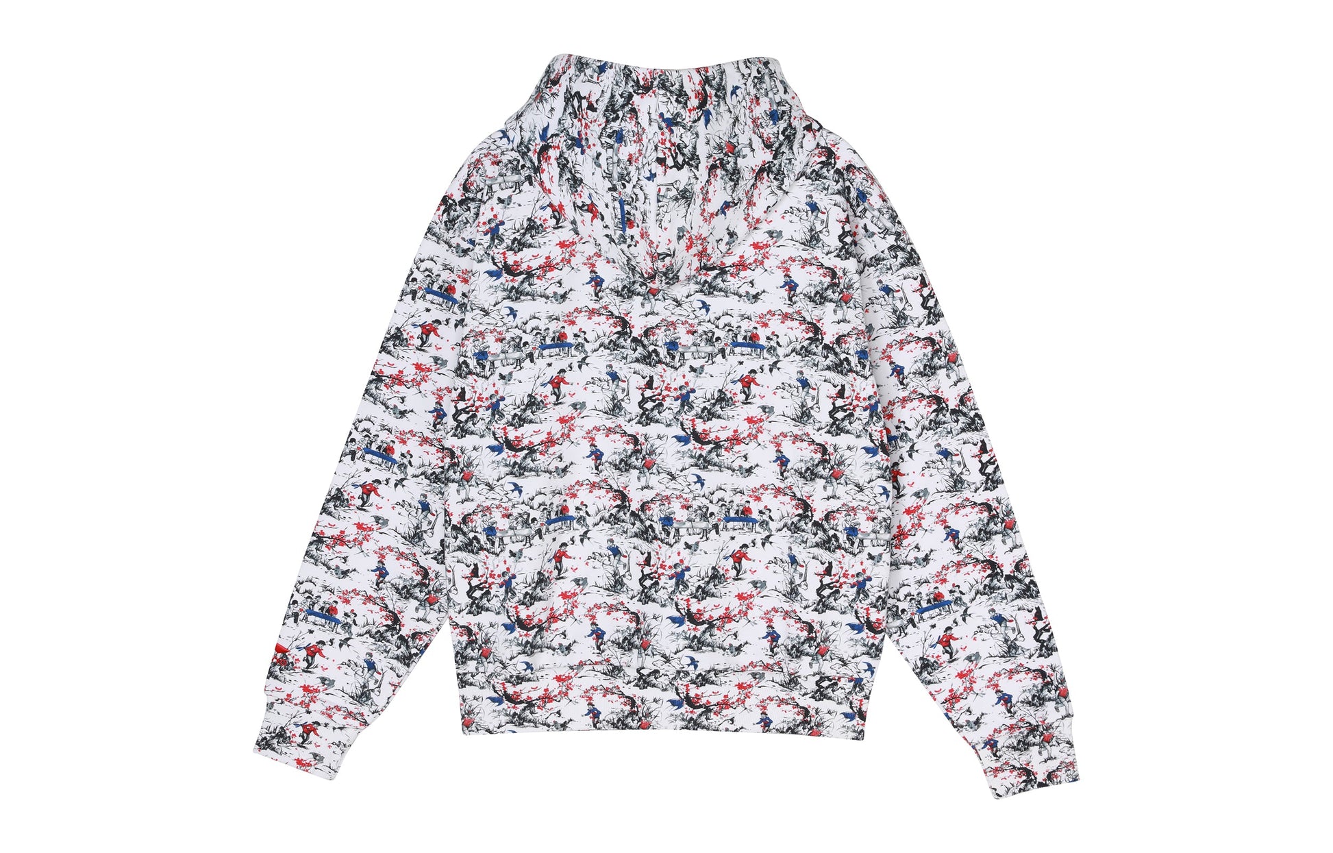 Li-Ning SS20 Catwalk 'White' AWDQ243-1