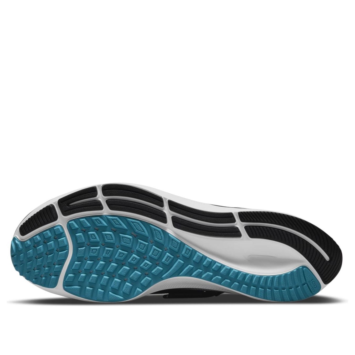 Nike Air Zoom Pegasus 38 FlyEase 'Black Metallic Silver' DA6674-002
