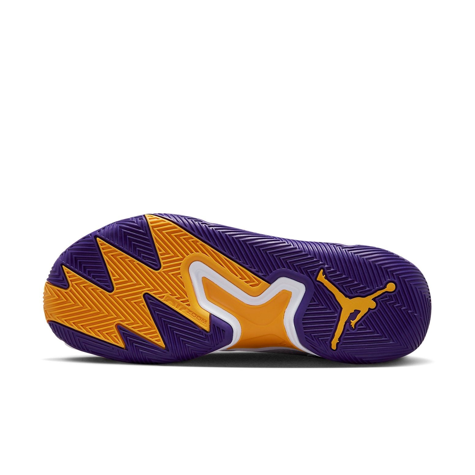 Air Jordan Westbrook One Take 4 'Lakers' DO7193-100