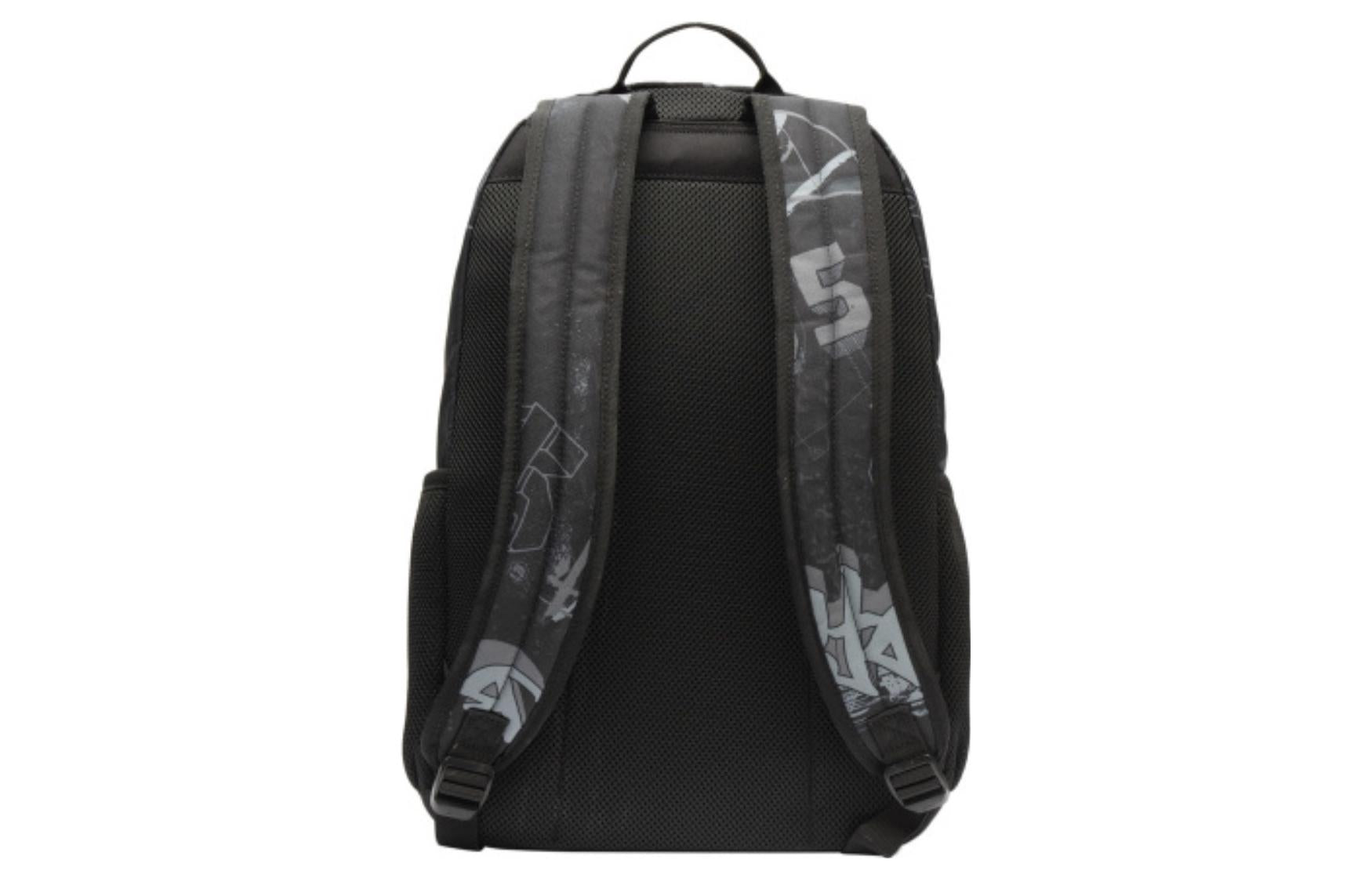 Li-Ning BadFive Graphic Backpack 'Black' ABSS161-1