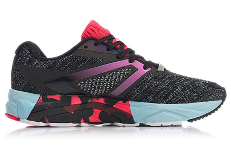 (WMNS) Li-Ning Furious Rider No Boundry 'Black Blue Orange' ARZN002-3