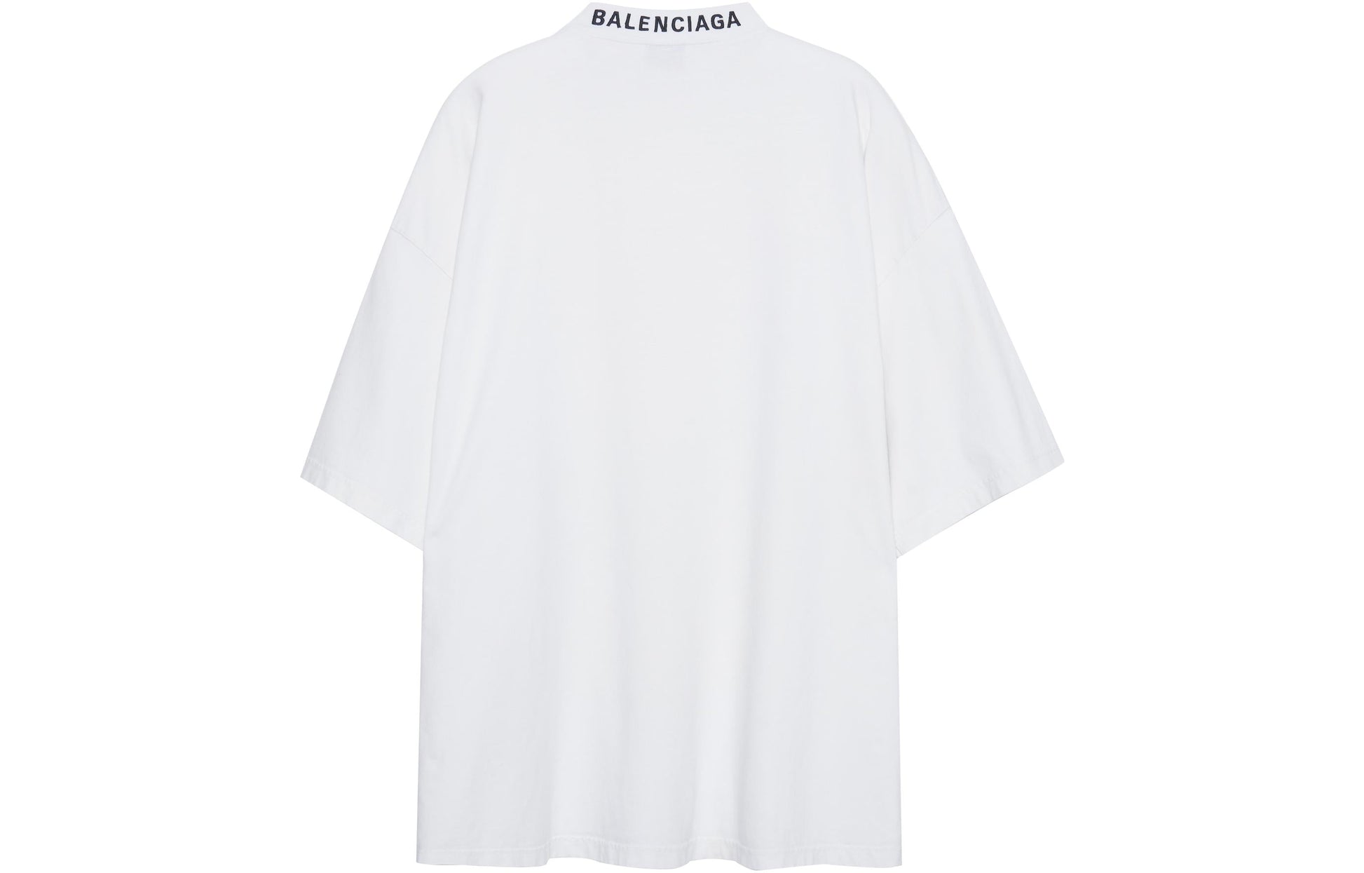 Balenciaga I Love T-shirt Large Fit 'White' 744439TOVH39081