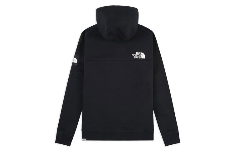 THE NORTH FACE Logo Printing US Edition Black NF0A3XXYJK31