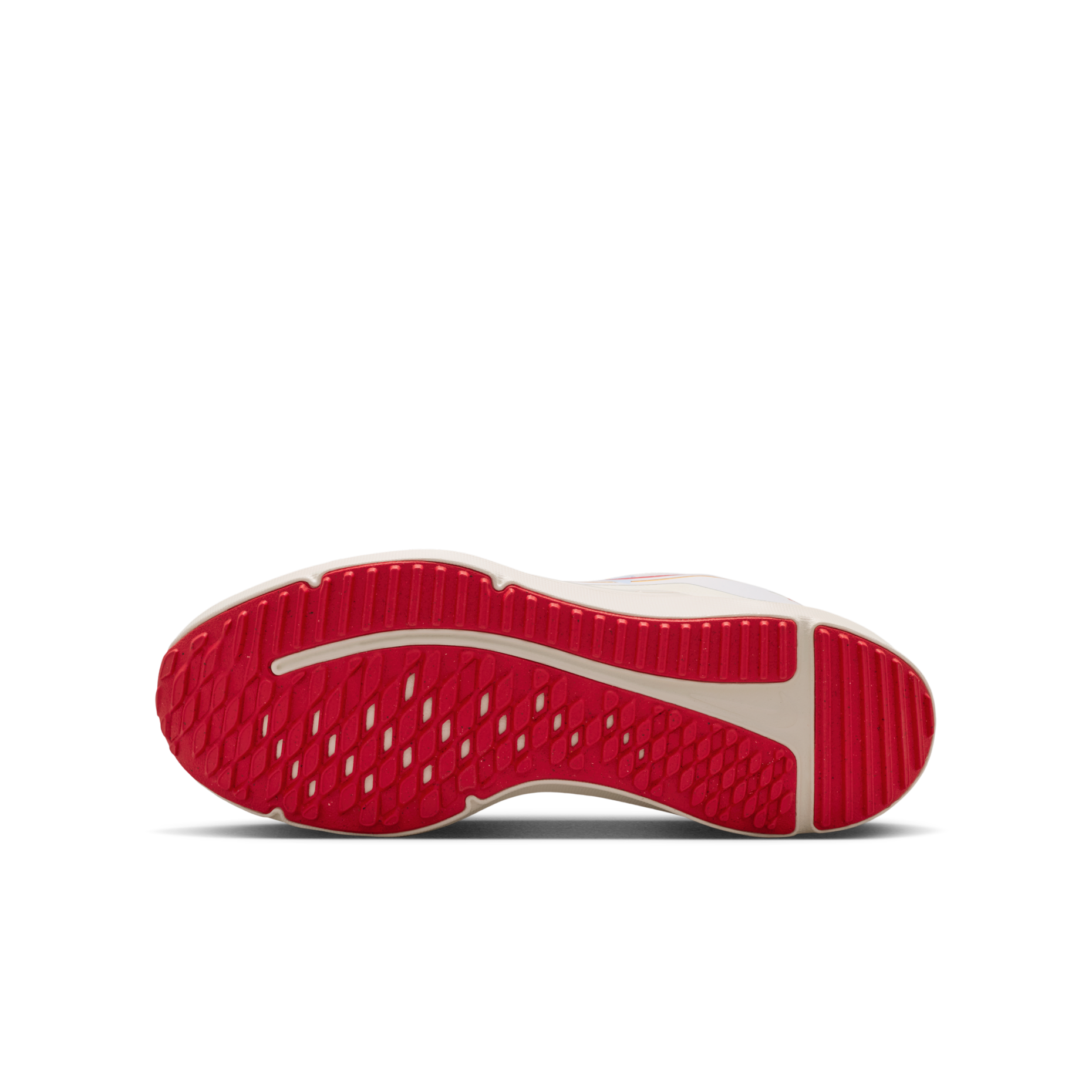 (GS) Nike Cosmic Runner 'White University Red Sail Topaz Gold Hydrogen Blue' IQ1140-161